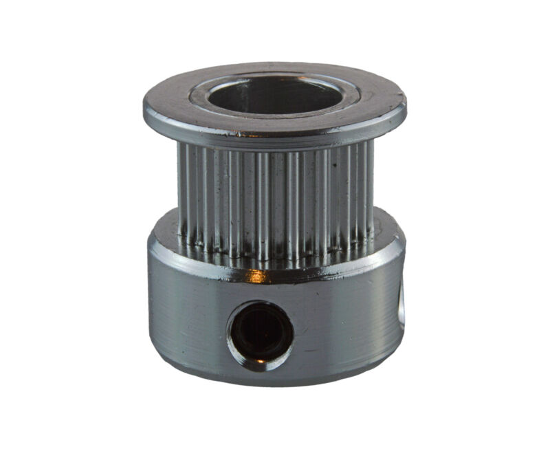 Pulley de temporizare din aluminiu Artillery Sidewinder X1T-20 / 8 mm - imagine 2
