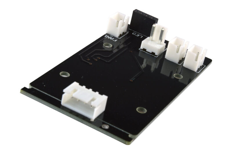 Placa Extruder Artillery Sidewinder X1 - imagine 4