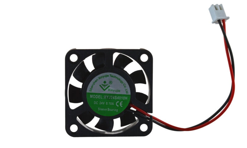 Ventilator Extruder Artillery Sidewinder X1 - 40 mm - imagine 3