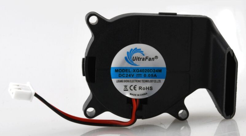 Ventilator de răcire pentru filament Artillery Sidewinder X1 - imagine 4