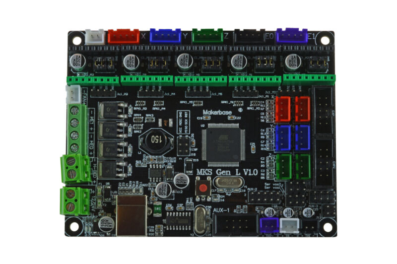 Placa de bază Artillery Sidewinder X1