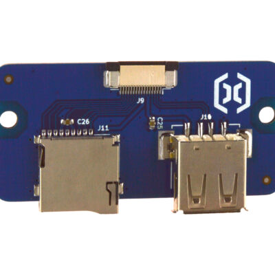 Placa USB / Cititor Card Artillery Sidewinder X1