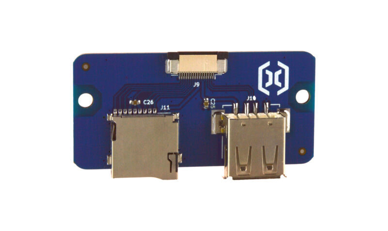 Placa USB / Cititor Card Artillery Sidewinder X1