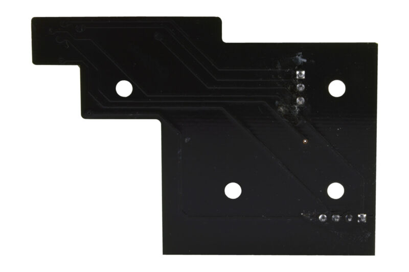 Placa axa X Artillery Sidewinder X1 - imagine 3