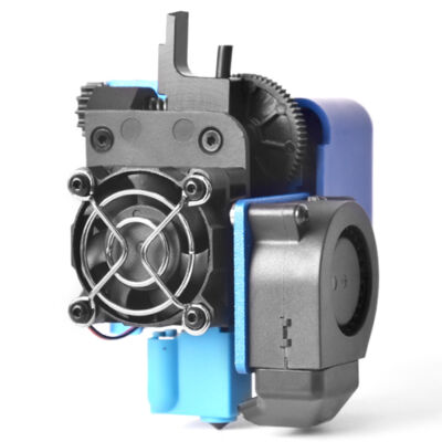 Asamblare cap de imprimare Artillery Sidewinder X2 / Genius Pro - Versiune complet metalică cu duză din oțel întărit