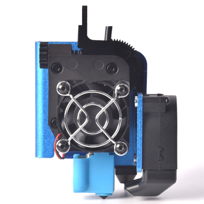 Asamblare cap de imprimare Artillery Sidewinder X2 / Genius Pro - Versiune complet metalică cu duză din oțel întărit - imagine 3