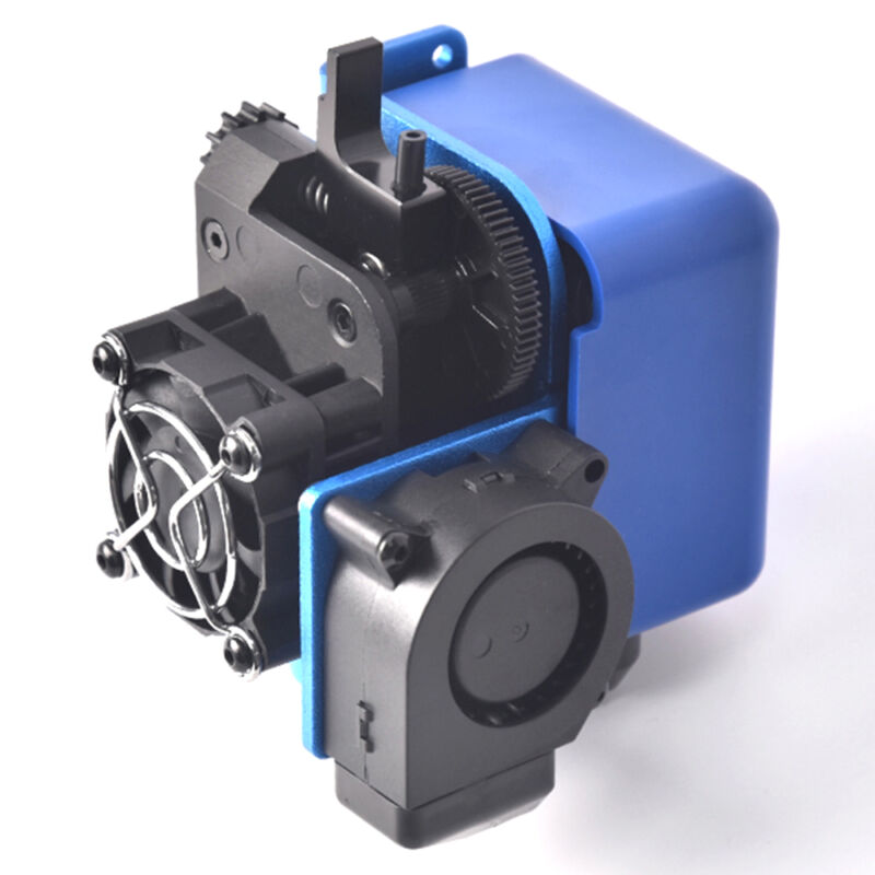 Asamblare cap de imprimare Artillery Sidewinder X2 / Genius Pro - Versiune complet metalică cu duză din oțel întărit - imagine 5