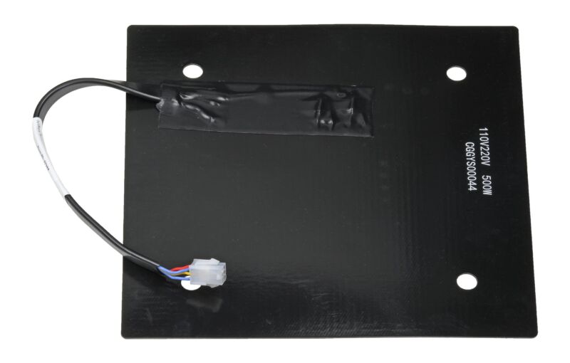 Asamblu Silicone pentru Pat de Încălzire Artillery Sidewinder X2