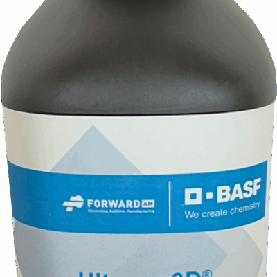 BASF Ultracur3D FL 60 Rășină UV Flexibilă - Transparent - 1.2kg