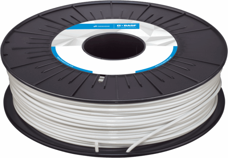 BASF Ultrafuse TPS 90A - Filament flexibil pentru imprimare 3D - 1.75mm - 1kg - imagine 3
