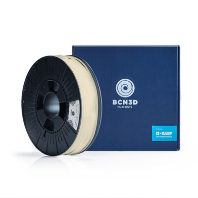 Filamente BCN3D ABS - 2,5 kg - Natural - 2.85mm - 3kg