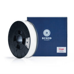 Filamente BCN3D PET-G - 2.85 mm - 2,3 kg - Alb Premium