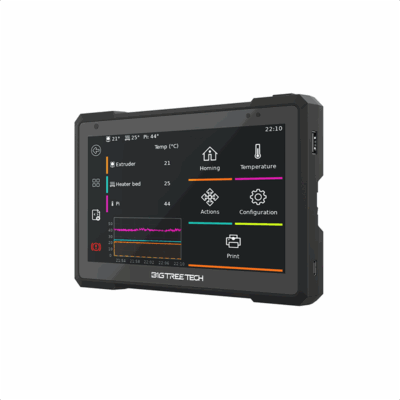 BIGTREETECH Pad7 V1.0 - 1.75mm - 50g
