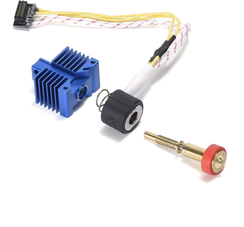BIQU Panda Revo P1 Hotend - imagine 3