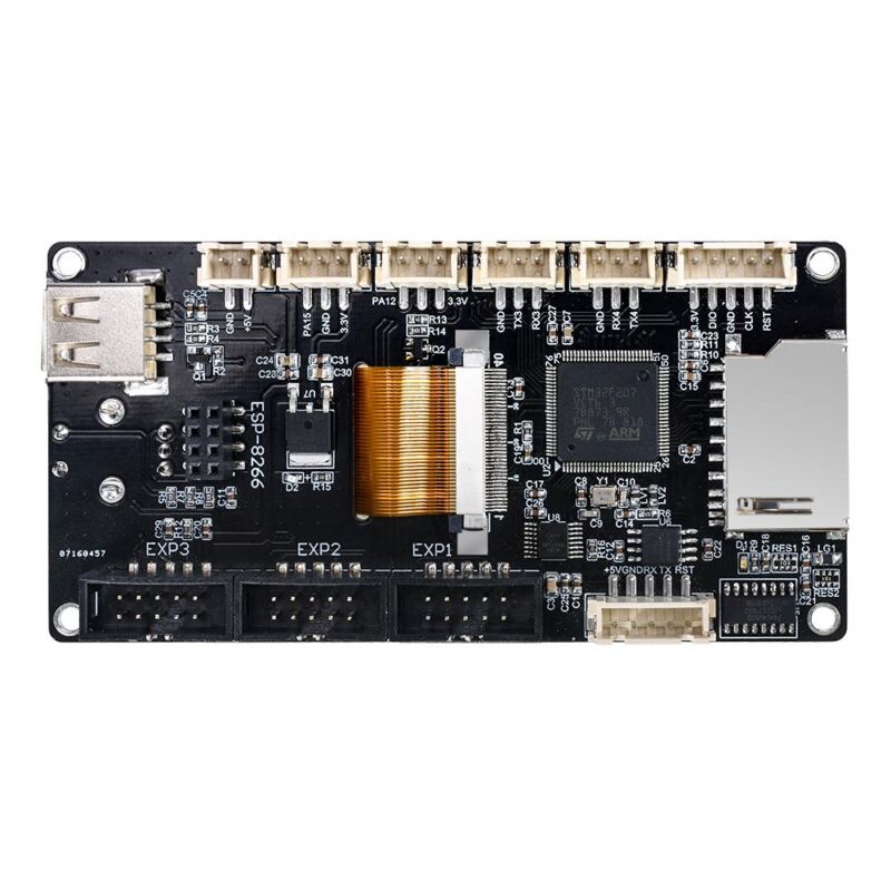BIGTREETECH TFT35 V3.0 Display Tactil - 1.75mm - 100g - imagine 4