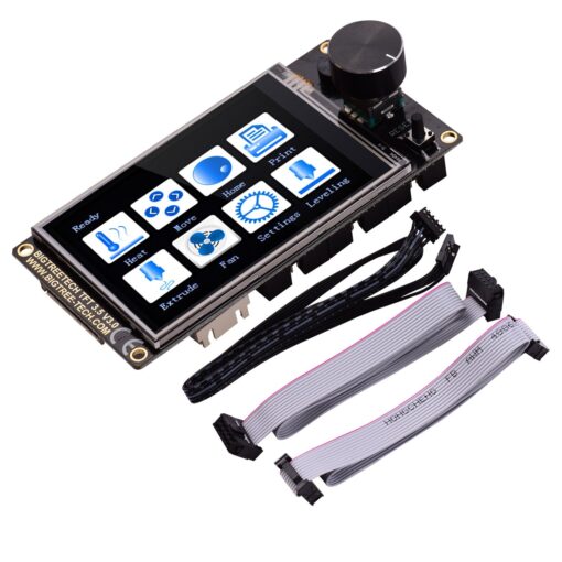 Ecran tactil BIGTREETECH B1 TFT35 V3.0 pentru imprimante 3D