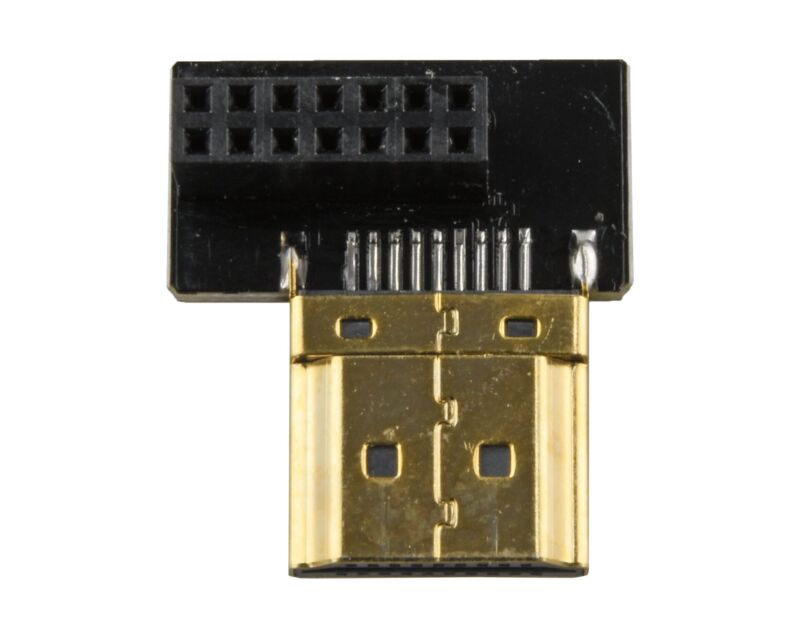 BIQU BTT BX-HDMI placă adaptor