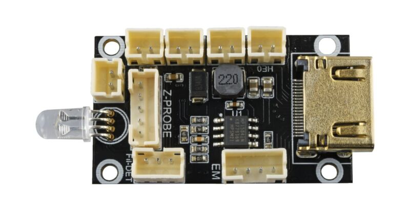 BIQU BTT BX HOTMODE V2