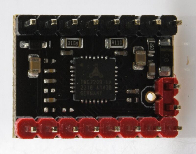 BIQU BTT TMC2209 V1.3 - imagine 4