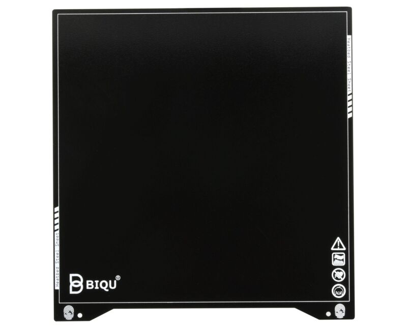 BIQU BX Placă de oțel arcuri 250*250