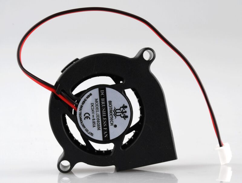 BIQU BX 5020 ventilator - imagine 3