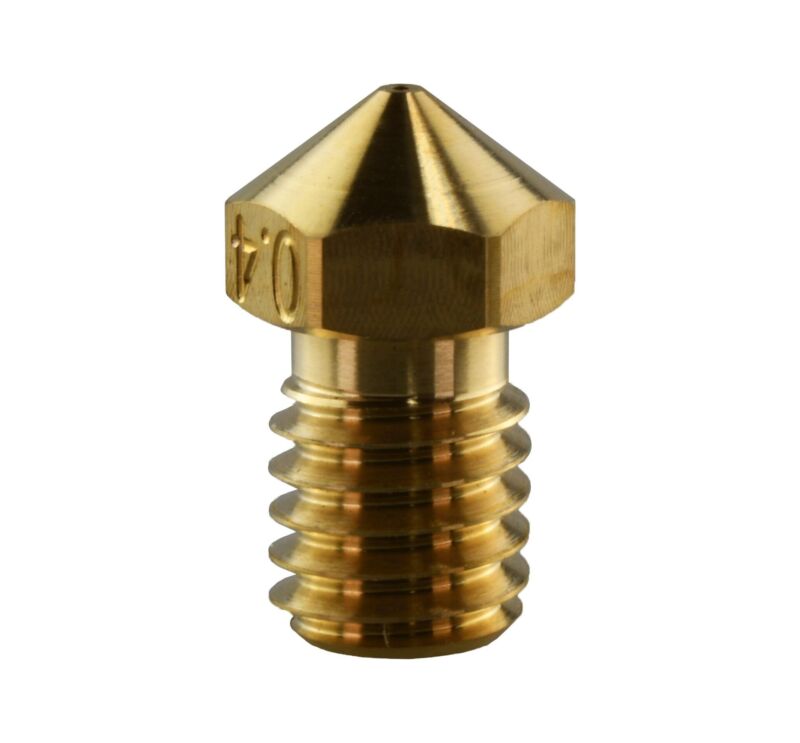 BIQU BX duză de alamă 0,4 mm
