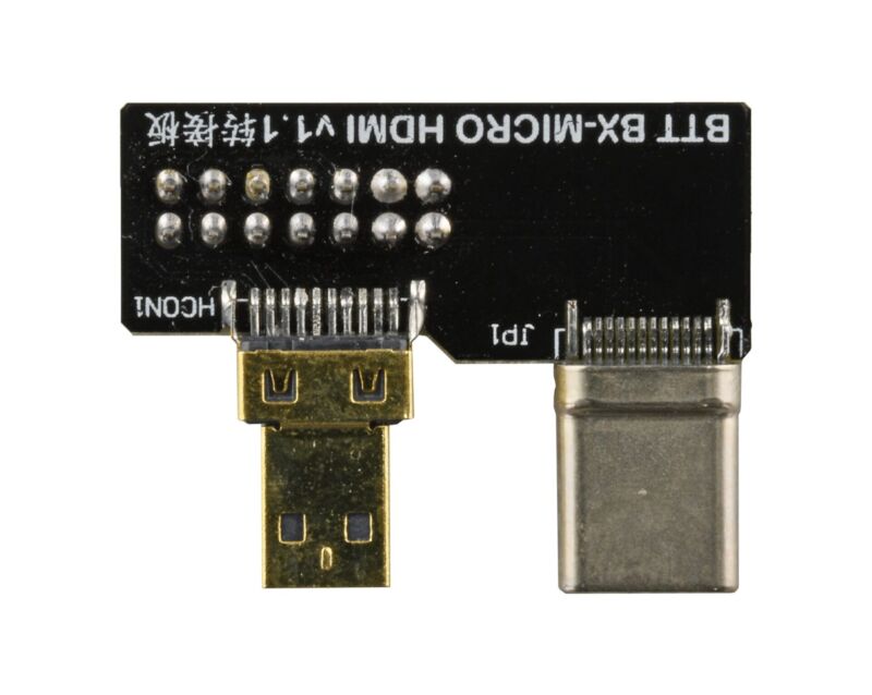 BIQU BX-MICRO placa adaptor HDMI - imagine 3