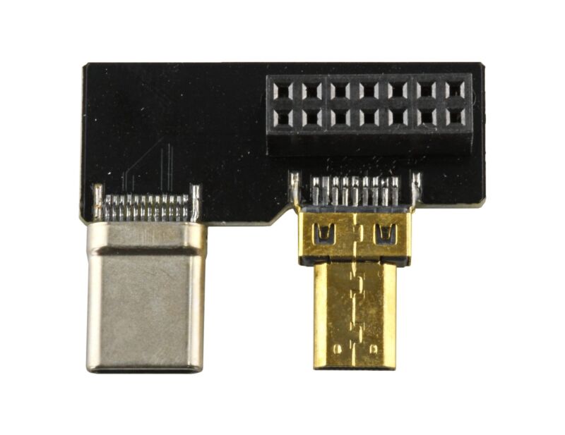 BIQU BX-MICRO placa adaptor HDMI
