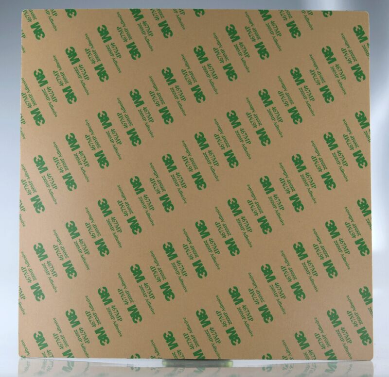 BIQU BX Autocolant magnetic 250*250 - imagine 3