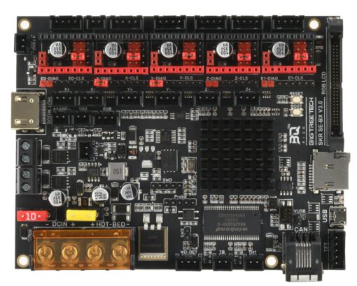 Placă de bază BIQU BX BTT SKR SE-BX V3.0 - imagine 2