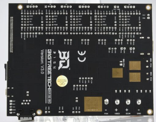 Placă de bază BIQU BX BTT SKR SE-BX V3.0 - imagine 3