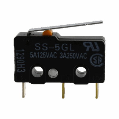 BIQU BX Comutator Limită Z/SS-5GL