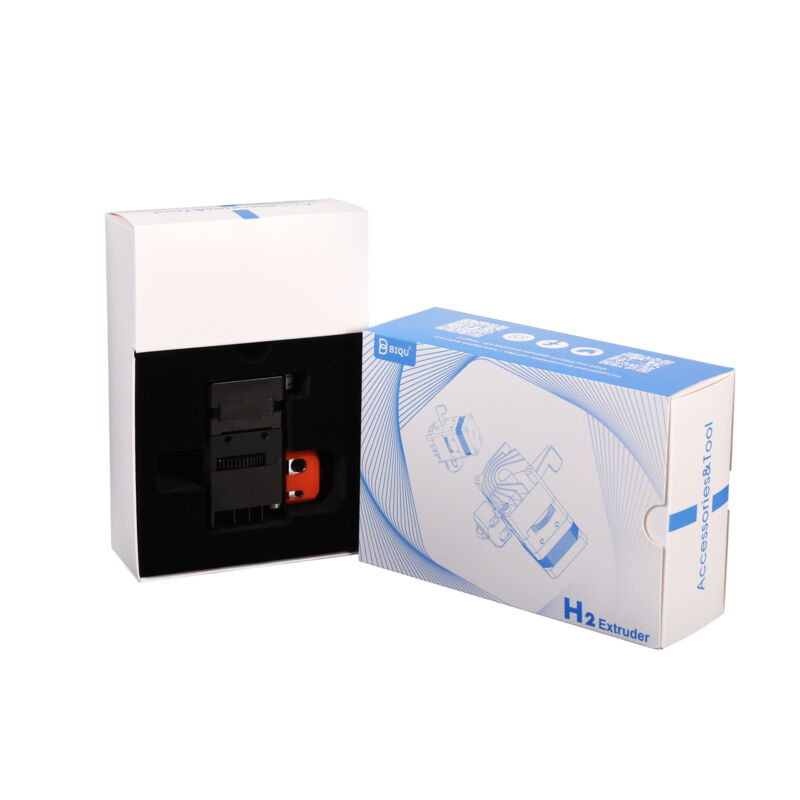 Extruder Metal BIQU H2 Direct Drive Dual Gear V1.0 - Compact și Ușor - imagine 5