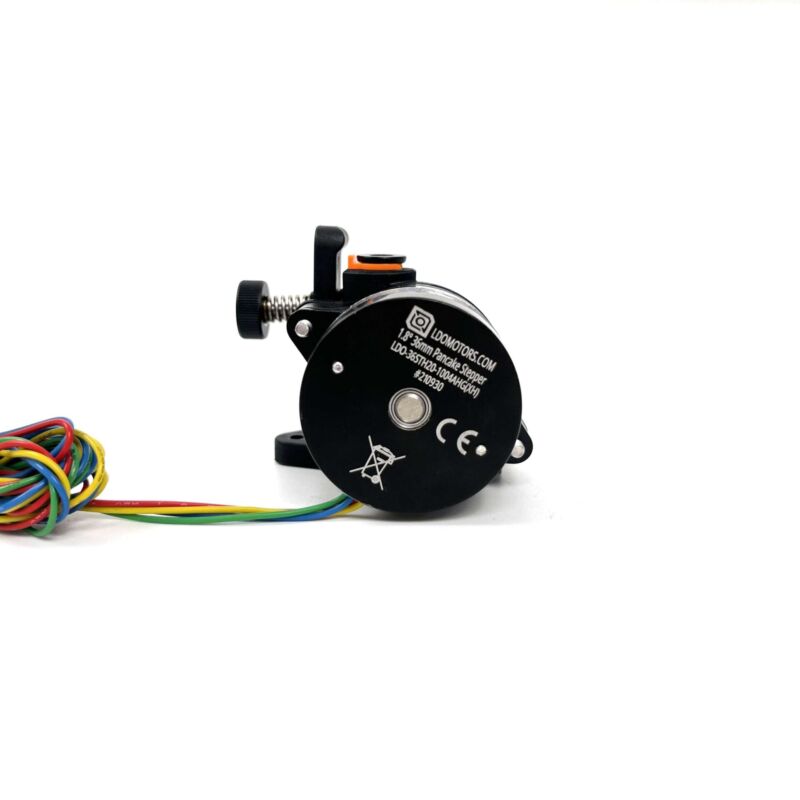 Extruder BIQU Orbiter V2.0 cu motor cu dublu pinion și acționare directă pentru Voron 2.4/CR-10/Ender3 V2/PRO - imagine 5