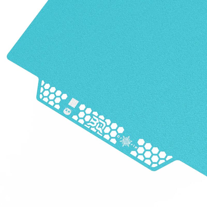 Placă de construcție BIQU Panda Cryo Grip Pro pentru Bambu X1/P1/A1 - Glacier - 1.75mm - 300g - imagine 4