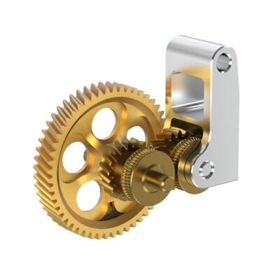 BIQU Panda Claw Set Angrenaje Extruder pentru Bambu X1/P1