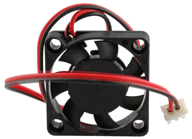 Ventilator Axial cu Rulment - 30x30x7 mm - 5V