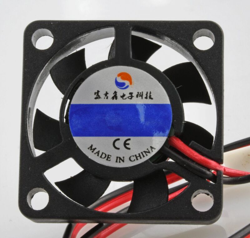 Ventilator Axial cu Rulment - 30x30x7 mm - 5V - imagine 3