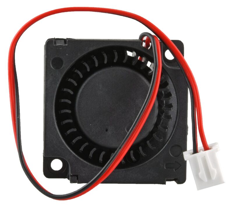 Ventilator cu Rulment 30x30x10 mm - 24V