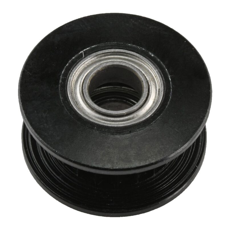 Rola de idler pentru curea - GT2 20T - 6 mm lățime / 5 mm gaura - imagine 3