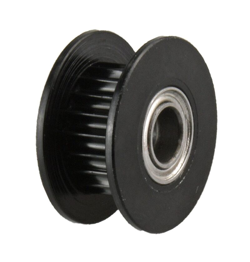 Rola de idler pentru curea - GT2 20T - 6 mm lățime / 5 mm gaura