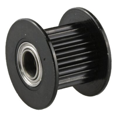 Rulment ghidare curea - GT2 20T - 9 mm lățime / 5 mm orificiu