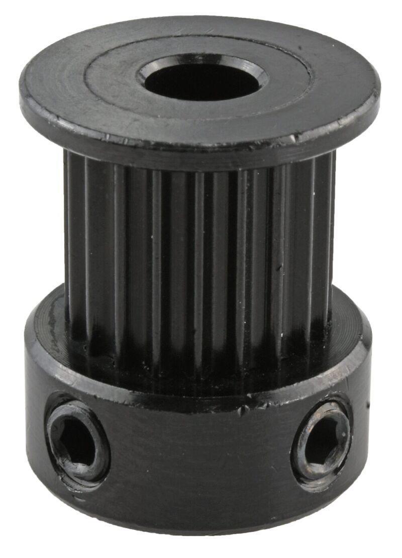 Roată de Curea - GT2 20T - 9 mm lățime/ 5 mm alezaj