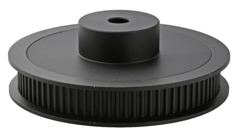 Pulley Curea - GT2 80T - 6 mm lățime/ 5 mm diametru interior
