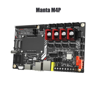 BigTreeTech Manta M4P V2.2 Placă unică