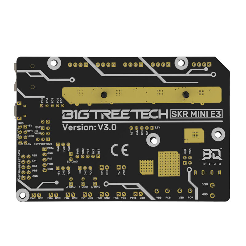 BigTreeTech SKR MINI E3 V3.0 - 3.00mm - 50g - imagine 3