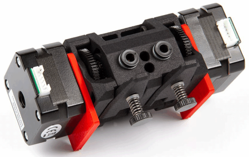 Extruder Bond Tech BMG-X2 CC 20mm pentru imprimare duală de înaltă precizie