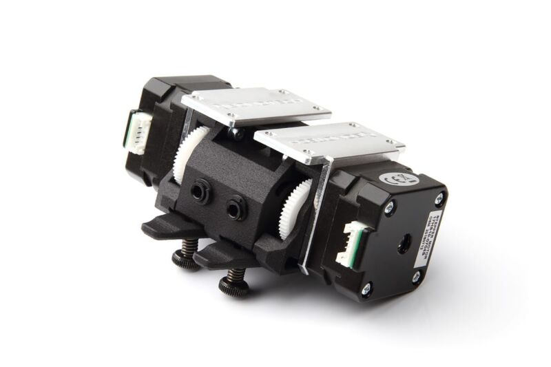 Extruder Bond Tech BMG-X2 CC 20mm pentru imprimare duală de înaltă precizie - imagine 4