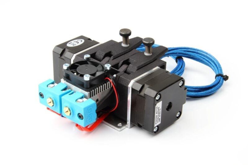 Extruder Bond Tech BMG-X2 CC 20mm pentru imprimare duală de înaltă precizie - imagine 5