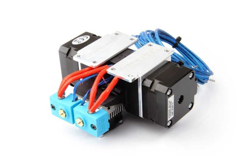 Extruder Bond Tech BMG-X2 CC 20mm pentru imprimare duală de înaltă precizie - imagine 6
